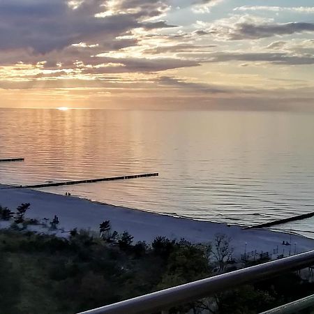 Apartamenty Porta Mare Dziwnówek Esterno foto