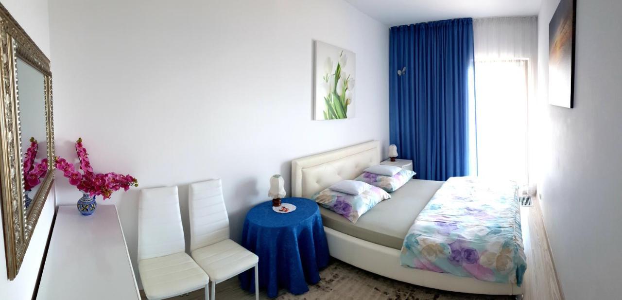 Apartamenty Porta Mare Dziwnówek Esterno foto