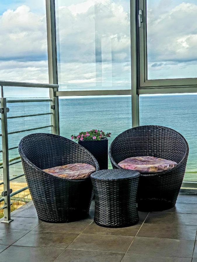 Apartamenty Porta Mare Dziwnówek Esterno foto