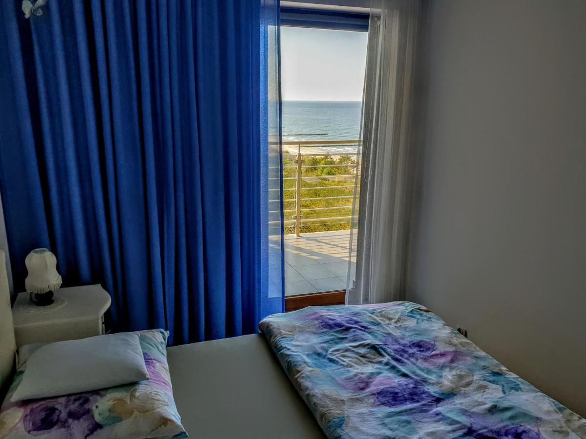 Apartamenty Porta Mare Dziwnówek Esterno foto