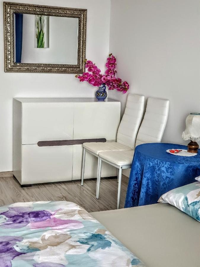 Apartamenty Porta Mare Dziwnówek Esterno foto