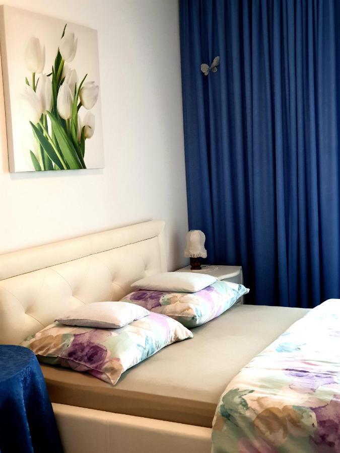 Apartamenty Porta Mare Dziwnówek Esterno foto
