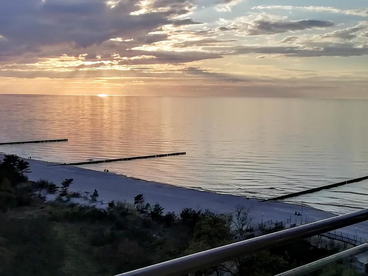 Apartamenty Porta Mare Dziwnówek Esterno foto