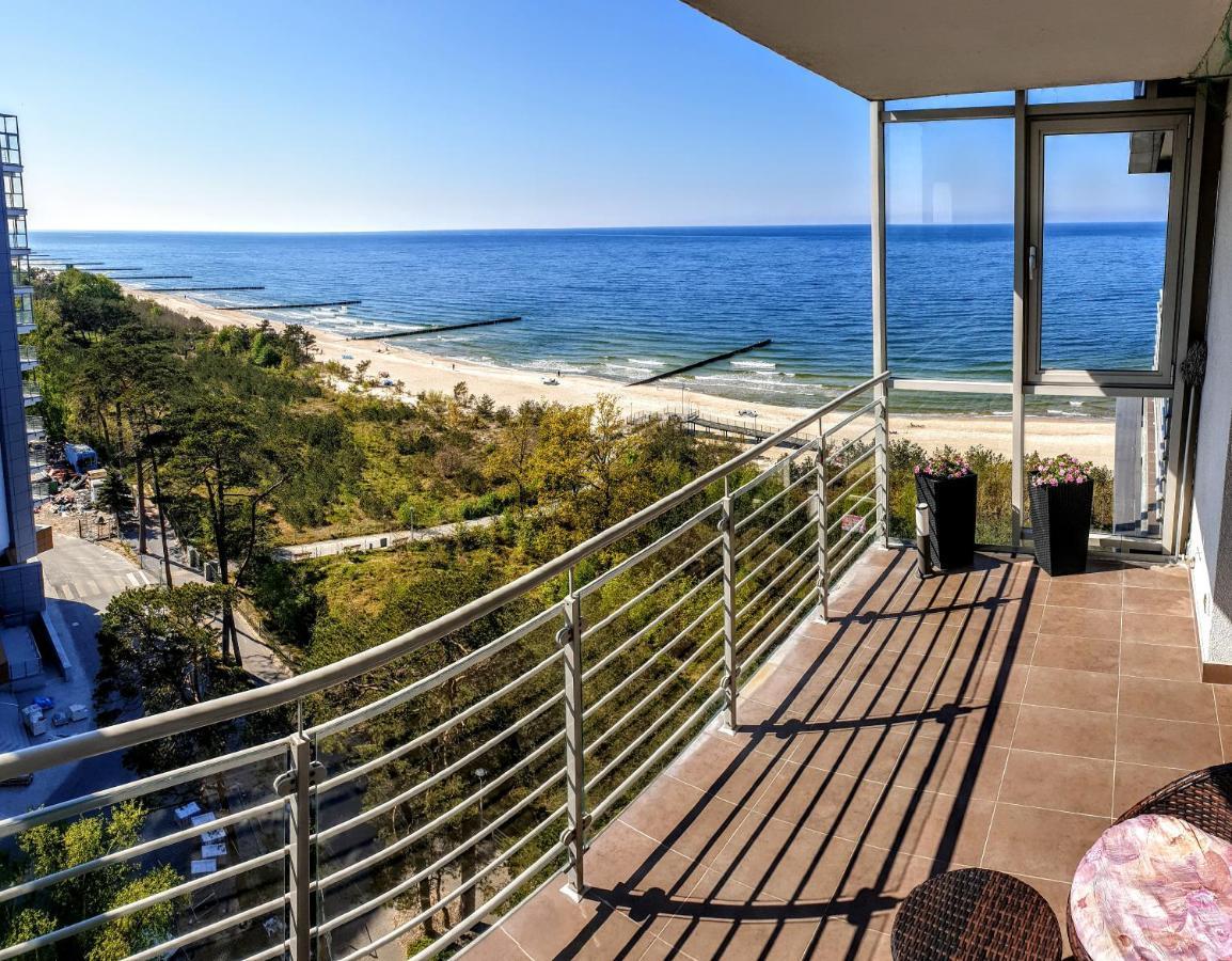 Apartamenty Porta Mare Dziwnówek Esterno foto