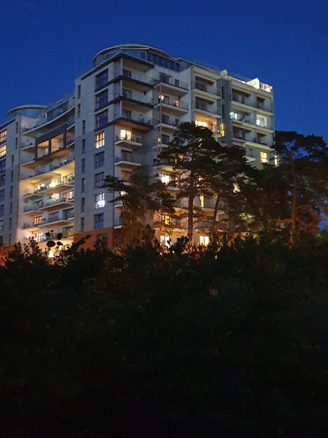 Apartamenty Porta Mare Dziwnówek Esterno foto