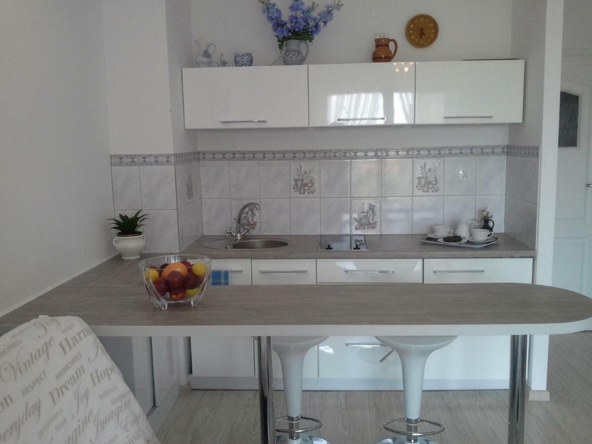 Apartamenty Porta Mare Dziwnówek Esterno foto