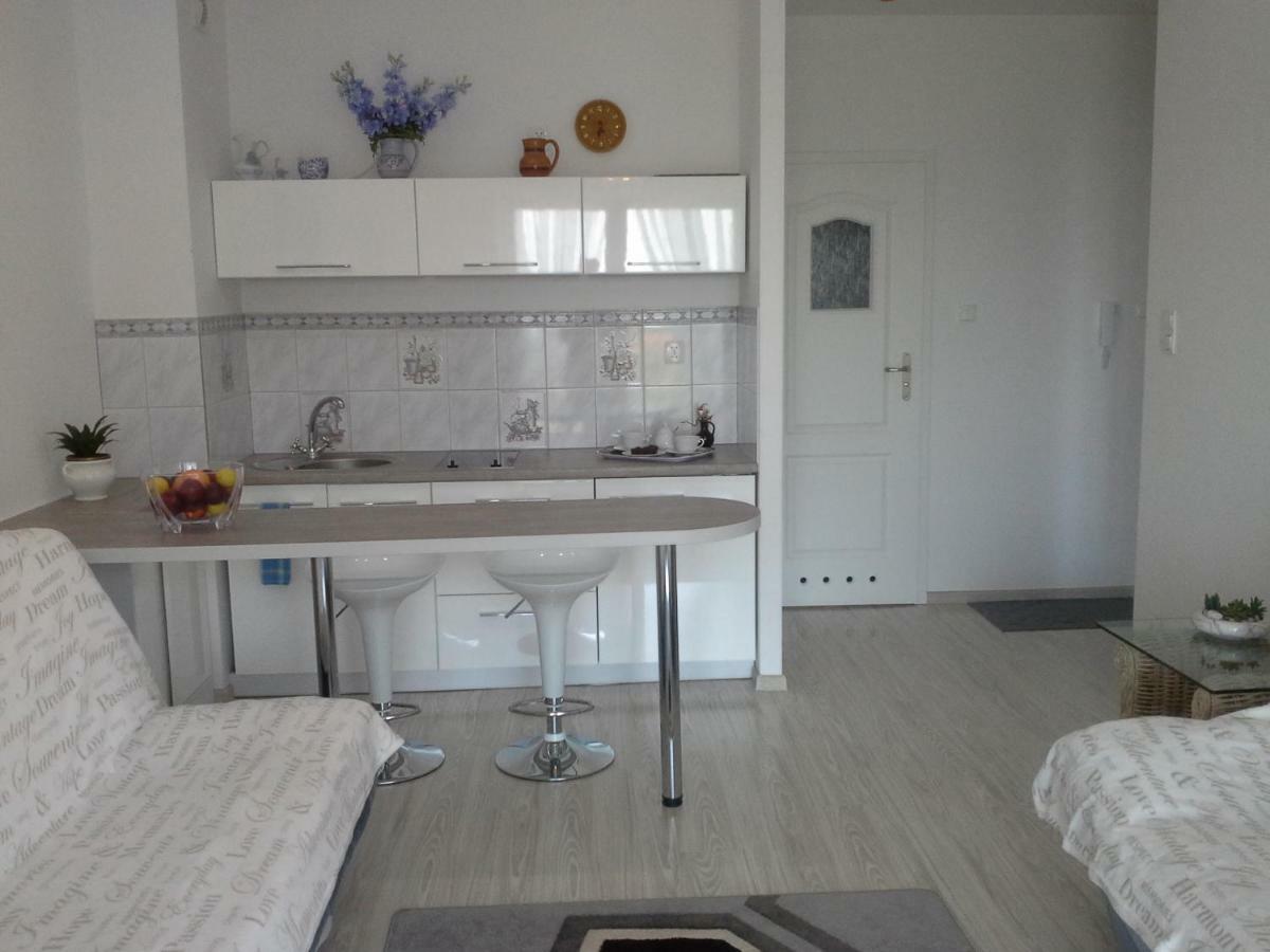 Apartamenty Porta Mare Dziwnówek Esterno foto