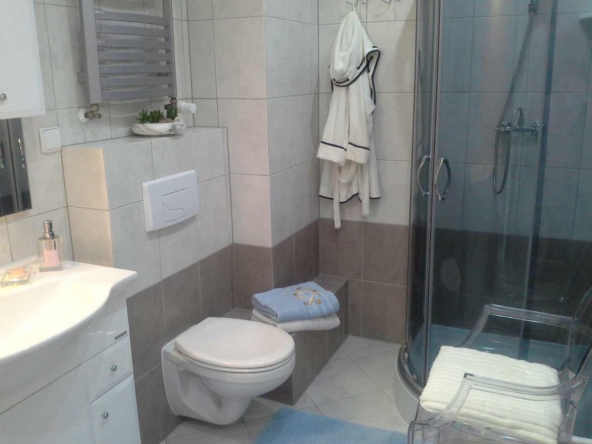 Apartamenty Porta Mare Dziwnówek Esterno foto