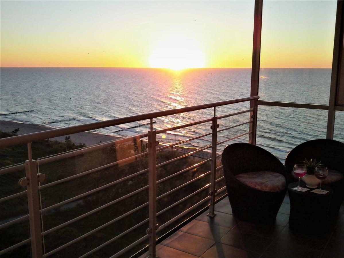 Apartamenty Porta Mare Dziwnówek Esterno foto